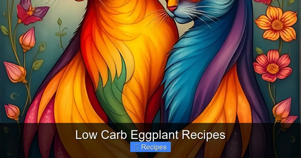 Low Carb Eggplant Recipes