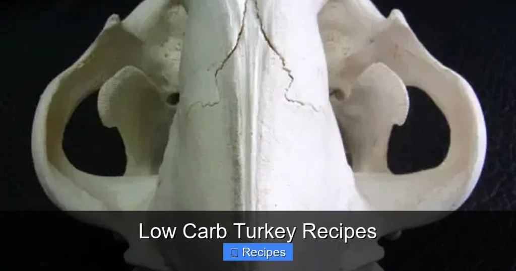 Low Carb Turkey Recipes Low Carb Turkey Recipes