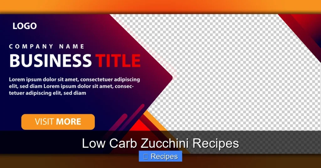 Low Carb Zucchini Recipes Low Carb Zucchini Recipes