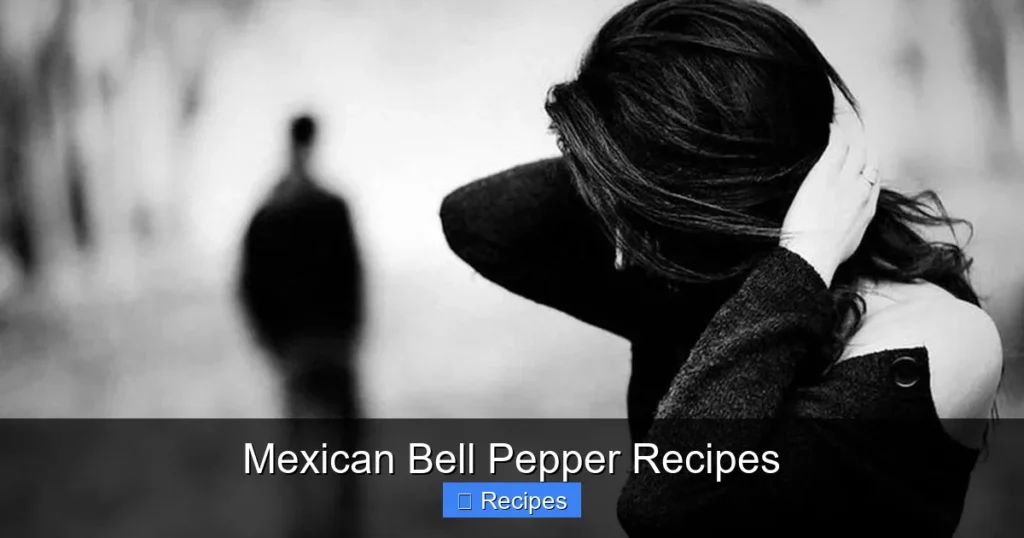 Mexican Bell Pepper Recipes