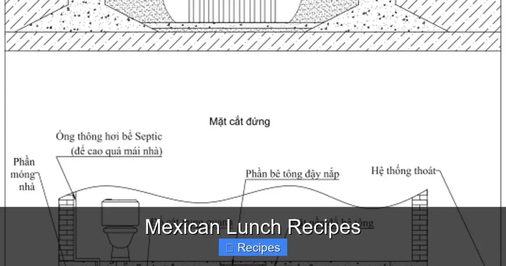 Mexican Lunch Recipes
