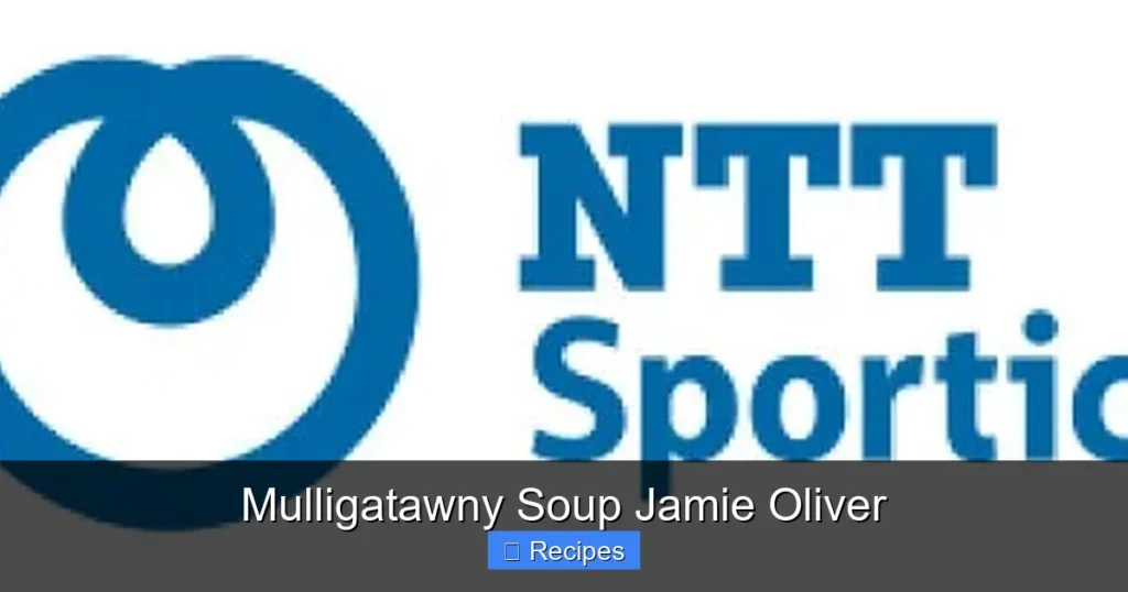 Mulligatawny Soup Jamie Oliver Mulligatawny Soup Jamie Oliver