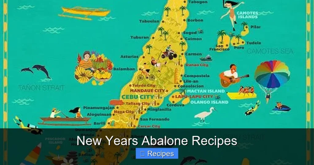 New Years Abalone Recipes New Years Abalone Recipes