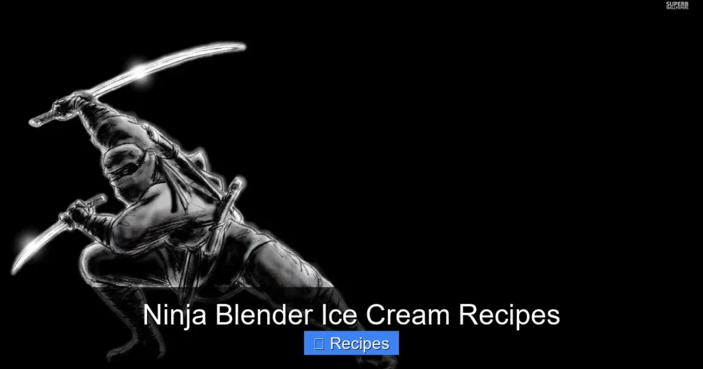 Ninja Blender Ice Cream Recipes Ninja Blender Ice Cream Recipes