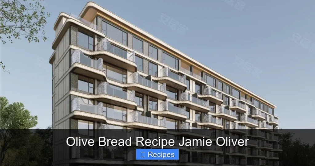 Olive Bread Recipe Jamie Oliver Olive Bread Recipe Jamie Oliver