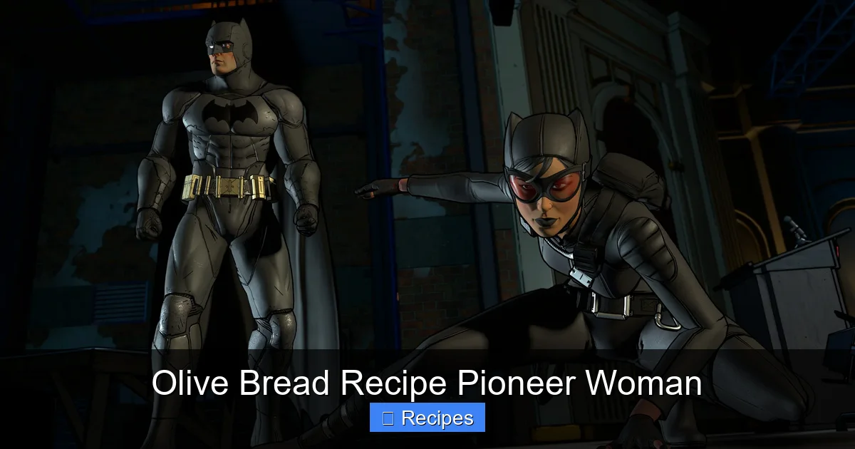 Olive Bread Recipe Pioneer Woman