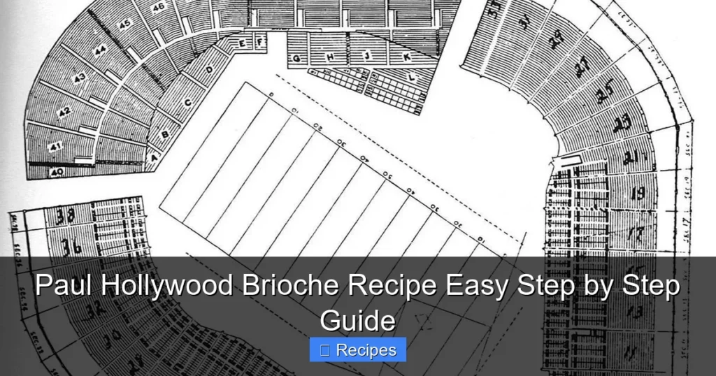 Paul Hollywood Brioche Recipe Easy Step by Step Guide Paul Hollywood Brioche Recipe Easy Step by Step Guide