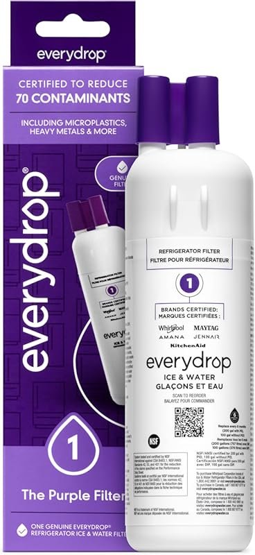 4 Best Refrigerator Water Filters: Expert Picks for Pure Water