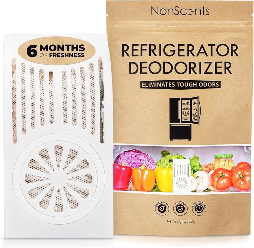 5 Best Refrigerator Deodorizers: Eliminate Odors Fast!