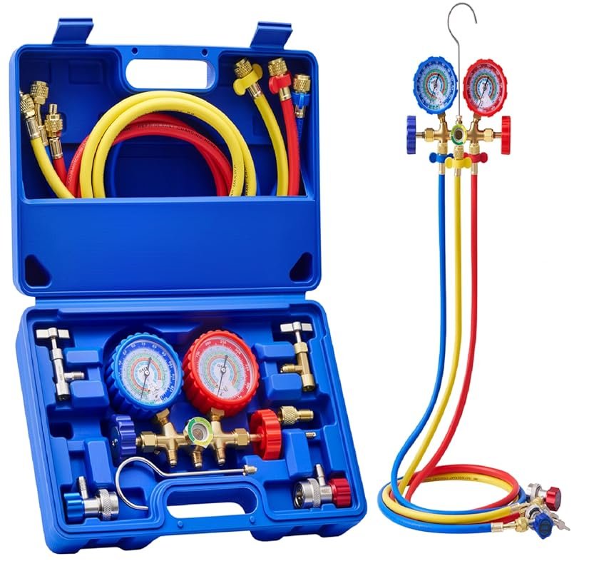 5 Best Home AC Refrigerants: Expert Picks for Top Performance