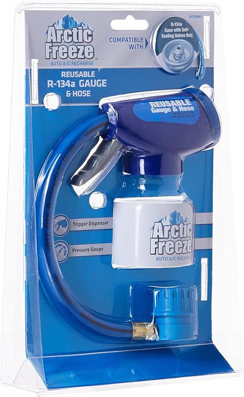Top 5 Best Refrigerants for Freezer: Expert Picks