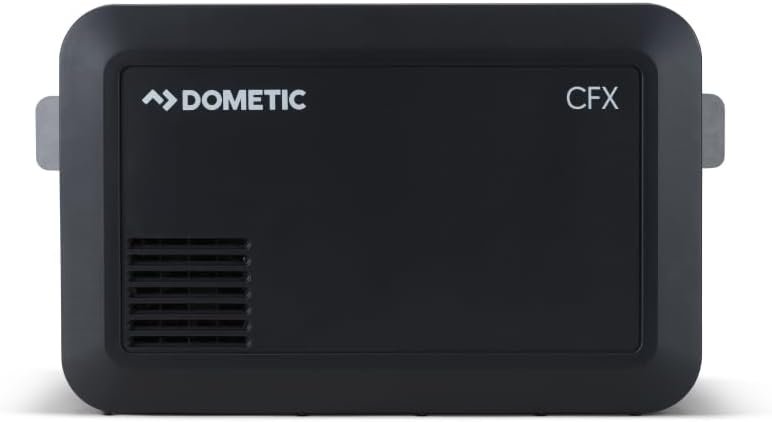 Dometic CFX Electric Cooler Portable Freezer for AC/DC or Solar Power