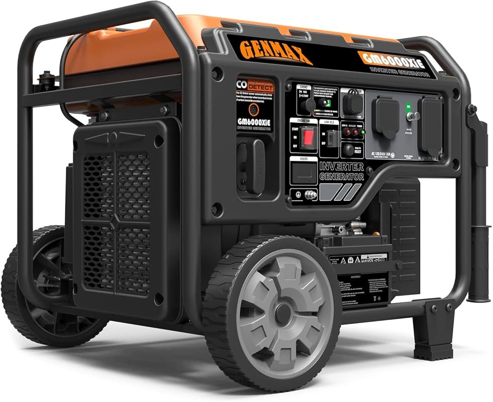 4 Top Indoor Generators to Keep Your Refrigerator Running
