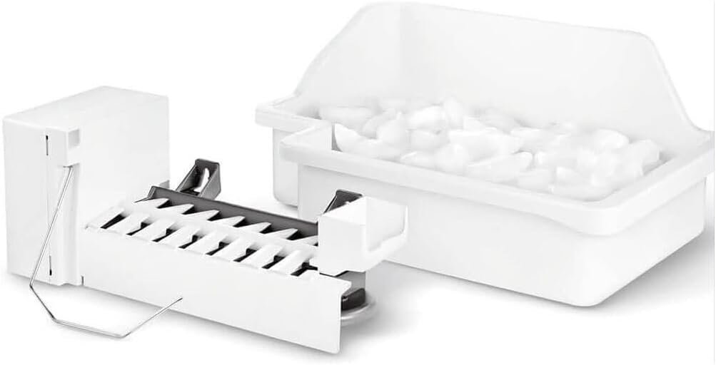 Midea Ice Maker Kit for Top/Bottom Mount & French Door Refrigerators