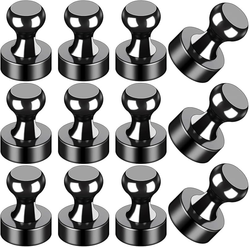 LOVIMAG 12Pcs Cute Decorative Fridge Magnets for Whiteboard, Locker, C