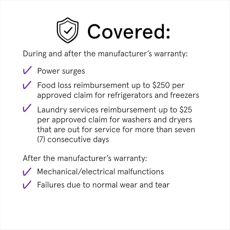 Expert Picks: 4 Best Extended Refrigerator Warranties