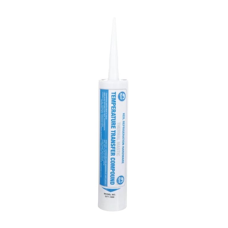 Component Hardware Q77-1000 Thermal Mastic Heat Transfer Compound, 10.