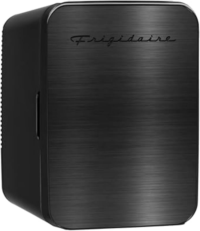 Frigidaire 10L Personal Mini Fridge: Countertop Cooler for Skincare, M