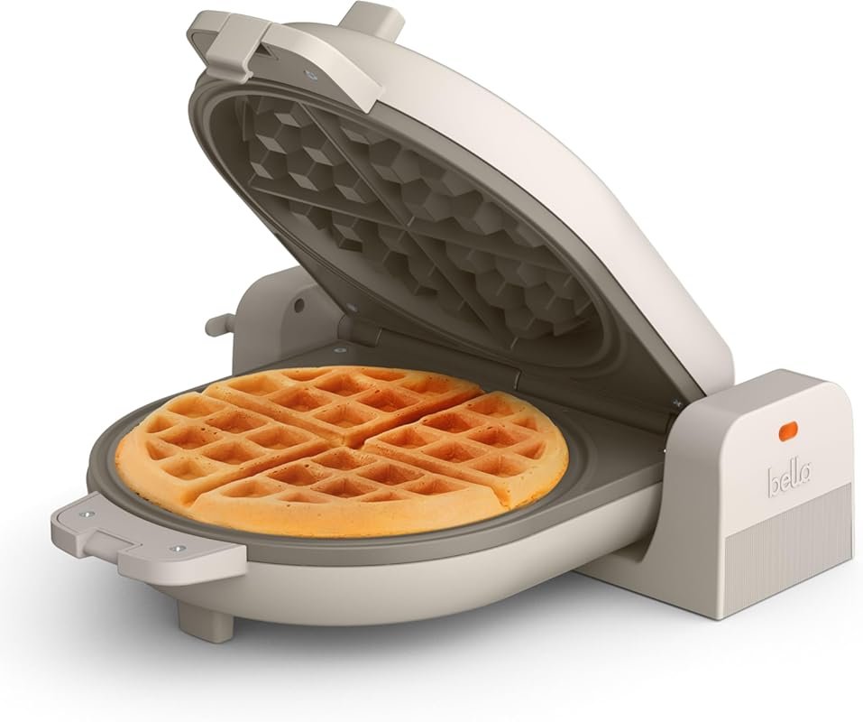 5 Expert Picks: Best Flippable Waffle Makers