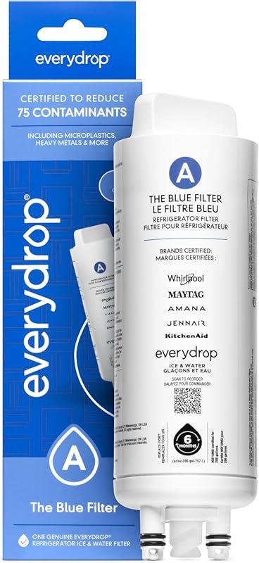 Expert Picks: 4 Best Water Filters for Maytag Refrigerators