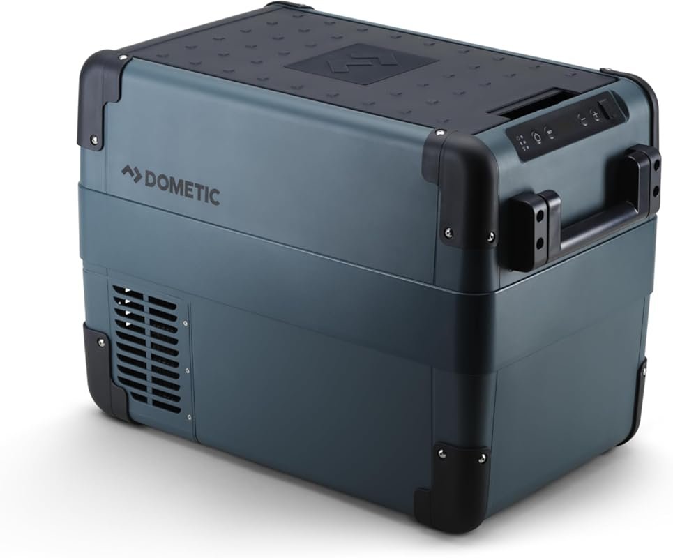 Dometic CFX2 Portable Electric Cooler & Freezer, AC/DC or Solar Powere