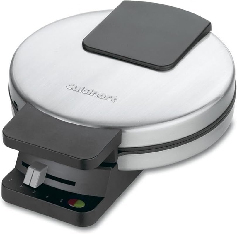 Cuisinart Round Classic Waffle Iron