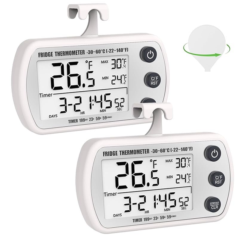 5 Best Refrigerator Temperatures: Expert Guide