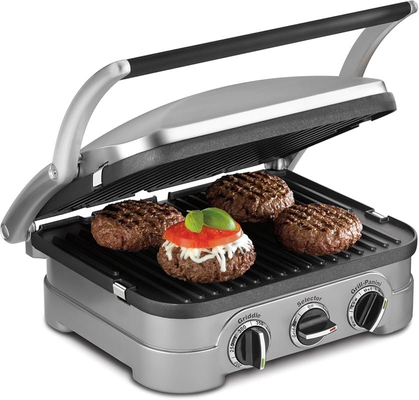 Top 4 Grill Waffle Maker Combos: Expert Picks for Perfect Meals
