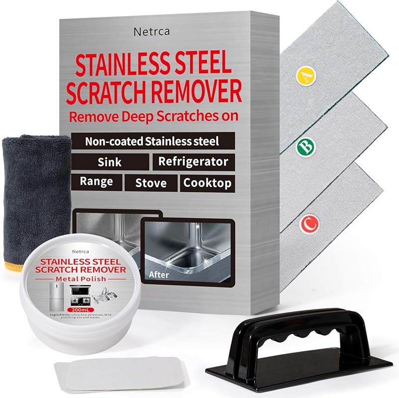 5 Best Stainless Refrigerator Cleaners: Expert Picks