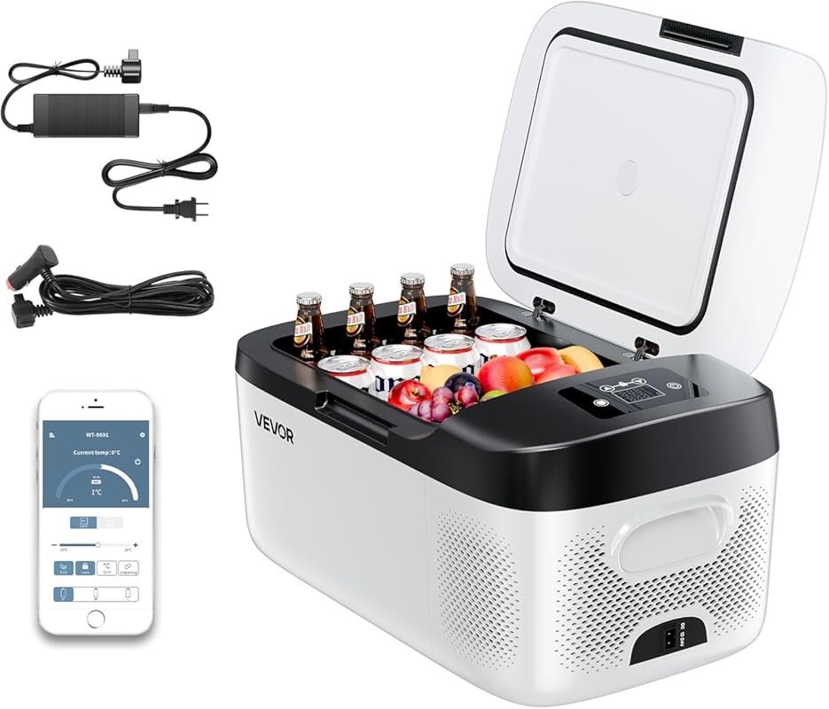 Top 5 Camper Van Refrigerators: Expert Picks for Your Mobile Kitchen